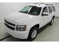 Summit White 2009 Chevrolet Tahoe LT 4x4