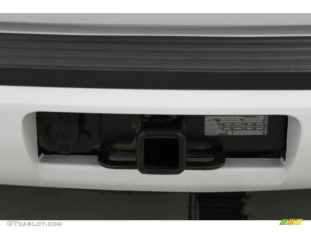2009 Tahoe LT 4x4 - Summit White / Light Titanium photo #13