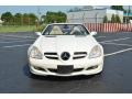 Arctic White - SLK 280 Roadster Photo No. 2