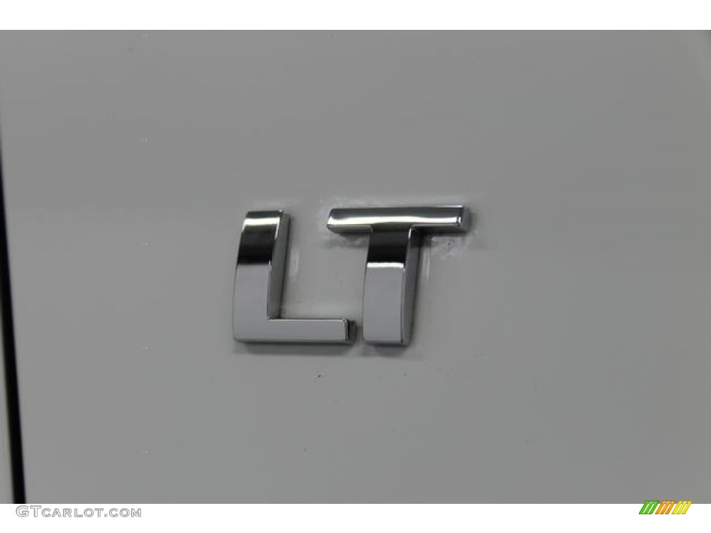 2009 Tahoe LT 4x4 - Summit White / Light Titanium photo #15