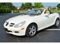 Arctic White - SLK 280 Roadster Photo No. 3