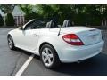 Arctic White - SLK 280 Roadster Photo No. 5