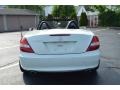 2007 Arctic White Mercedes-Benz SLK 280 Roadster  photo #6