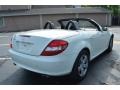Arctic White - SLK 280 Roadster Photo No. 7