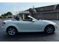 Arctic White - SLK 280 Roadster Photo No. 8