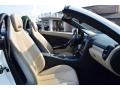Arctic White - SLK 280 Roadster Photo No. 12