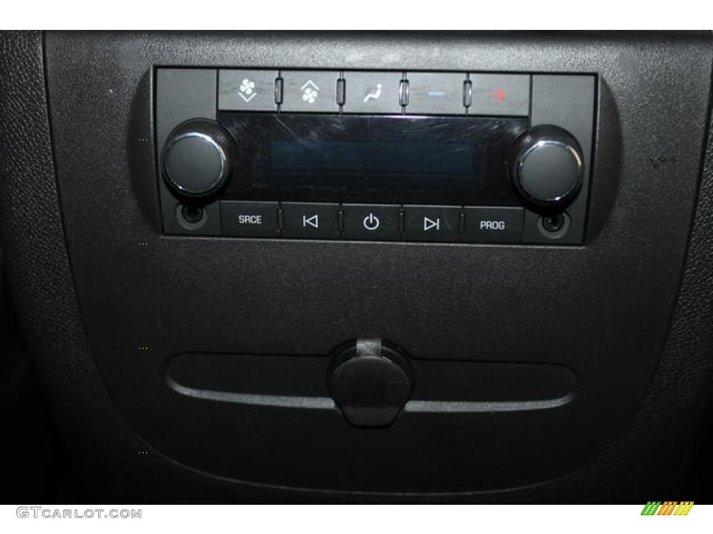 2009 Tahoe LT 4x4 - Summit White / Light Titanium photo #30
