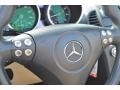 Arctic White - SLK 280 Roadster Photo No. 16
