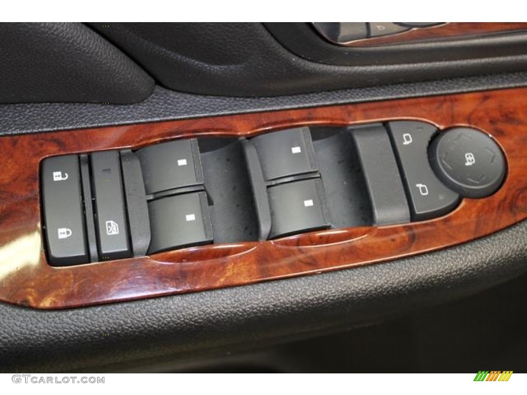 2009 Tahoe LT 4x4 - Summit White / Light Titanium photo #38