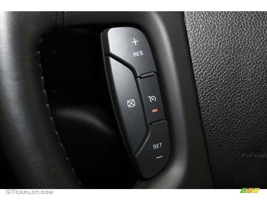 2009 Tahoe LT 4x4 - Summit White / Light Titanium photo #41