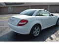 Arctic White - SLK 280 Roadster Photo No. 21