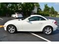 Arctic White - SLK 280 Roadster Photo No. 22