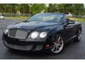 Midnight 2011 Bentley Continental GTC Speed 80-11 Edition