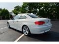 Alpine White - 3 Series 335i Coupe Photo No. 5