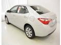 2014 Classic Silver Metallic Toyota Corolla LE  photo #39