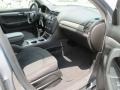 2007 Silver Pearl Saturn Outlook XE  photo #27