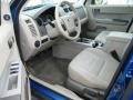 2011 Blue Flame Metallic Ford Escape XLT V6  photo #6