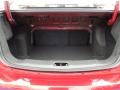 Ruby Red - Fiesta Titanium Sedan Photo No. 5
