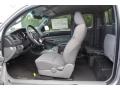 Graphite 2014 Toyota Tacoma V6 TRD Access Cab 4x4 Interior Color