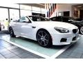 Alpine White - M6 Convertible Photo No. 2