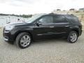 2015 Carbon Black Metallic GMC Acadia Denali AWD  photo #3