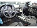 Black Interior Photo for 2015 BMW M6 #95077152