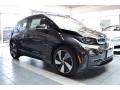 2014 Laurel Grey Metallic BMW i3 with Range Extender  photo #2