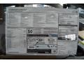 2014 BMW i3 with Range Extender Window Sticker