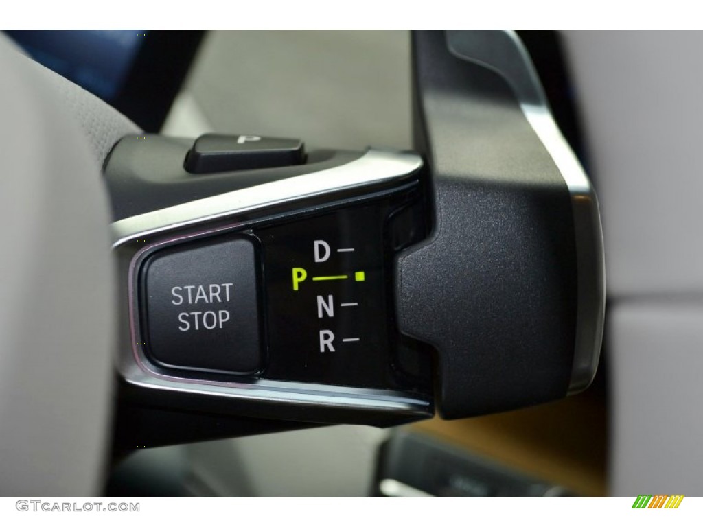 2014 BMW i3 with Range Extender Single Speed Automatic Transmission Photo #95077245
