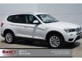 Alpine White - X3 xDrive28i Photo No. 1