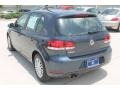 Blue Graphite Metallic - Golf 4 Door Photo No. 7