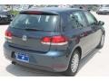 Blue Graphite Metallic - Golf 4 Door Photo No. 9