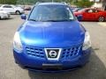 2010 Indigo Blue Nissan Rogue SL AWD  photo #2