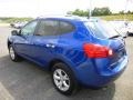 2010 Indigo Blue Nissan Rogue SL AWD  photo #5