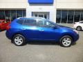 2010 Indigo Blue Nissan Rogue SL AWD  photo #8