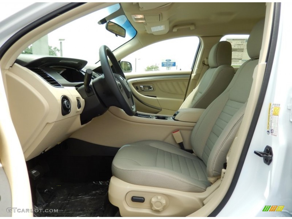 Dune Interior 2015 Ford Taurus SE Photo #95080896