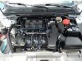 3.5 Liter DOHC 24-Valve Ti-VCT V6 2015 Ford Taurus SE Engine