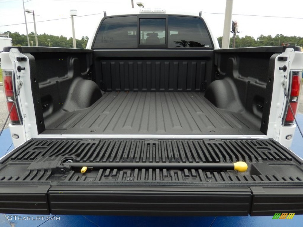 2014 Ford F150 SVT Raptor SuperCrew 4x4 Trunk Photos
