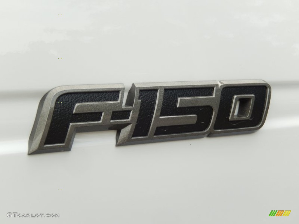 2014 Ford F150 SVT Raptor SuperCrew 4x4 Marks and Logos Photo #95081418