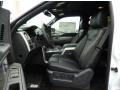 Raptor Black Front Seat Photo for 2014 Ford F150 #95081460