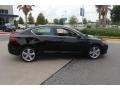 Crystal Black Pearl - ILX 2.0L Photo No. 8