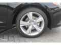 Crystal Black Pearl - ILX 2.0L Photo No. 9
