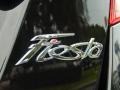 2014 Tuxedo Black Ford Fiesta SE Hatchback  photo #4