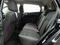 2014 Tuxedo Black Ford Fiesta SE Hatchback  photo #7
