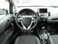 2014 Tuxedo Black Ford Fiesta SE Hatchback  photo #8