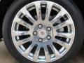 2012 Mocha Steel Metallic Cadillac CTS 4 3.6 AWD Sedan  photo #15
