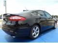 Tuxedo Black - Fusion Hybrid SE Photo No. 3