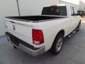 2012 Bright White Dodge Ram 1500 Lone Star Quad Cab  photo #4