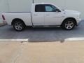 2012 Bright White Dodge Ram 1500 Lone Star Quad Cab  photo #5