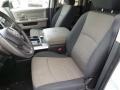 2012 Bright White Dodge Ram 1500 Lone Star Quad Cab  photo #9